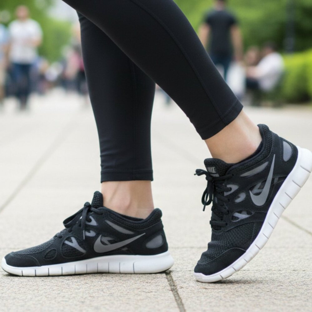 N*KE shoes Free Run 2 - 8.5